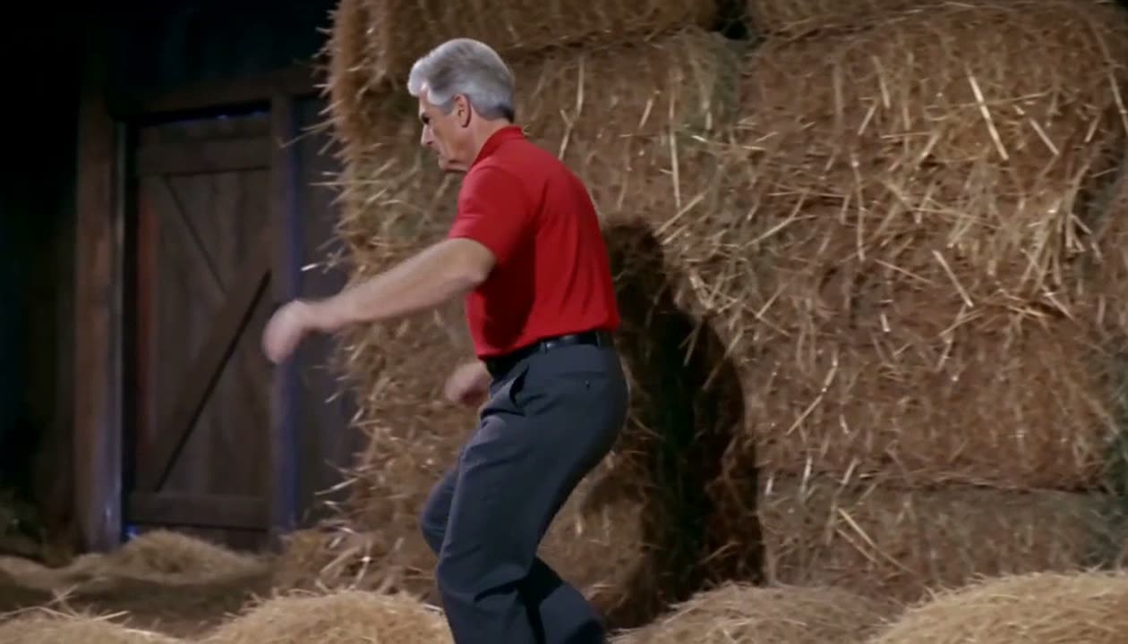 Rumpelstiltskin Tiptoe Dance AI video template preview